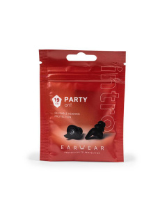 Protections auditive INTRO PARTY 19dB